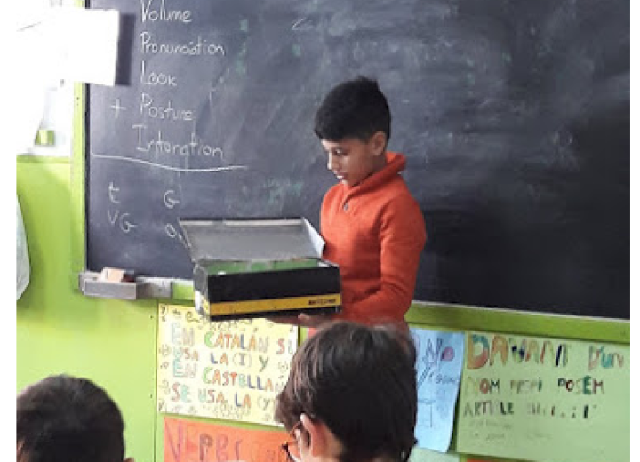 Si cierran una escuela, es motivo de tristeza