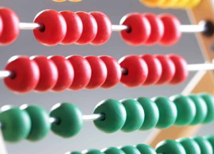 Las matemáticas y Montessori