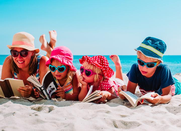 aprender en vacaciones