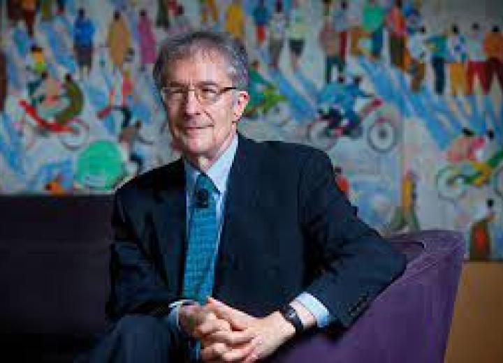 Foto de Howard Gardner