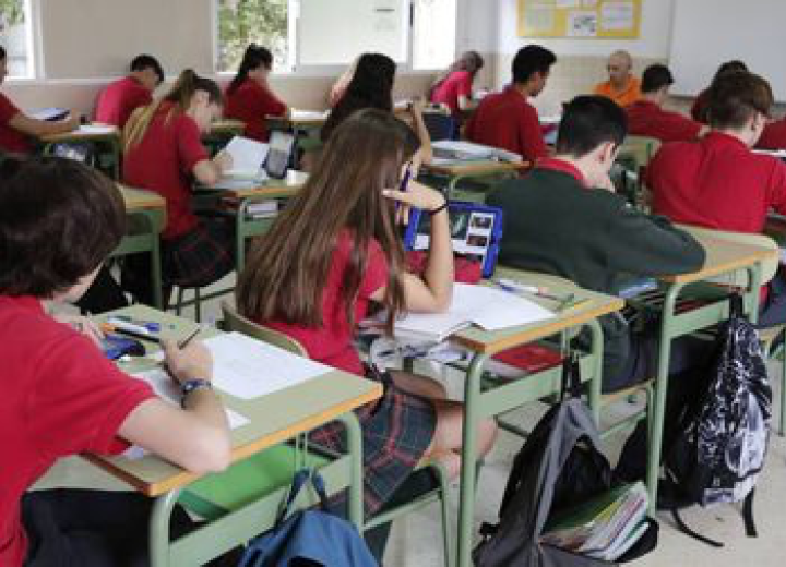 buscar colegio publico o concertado