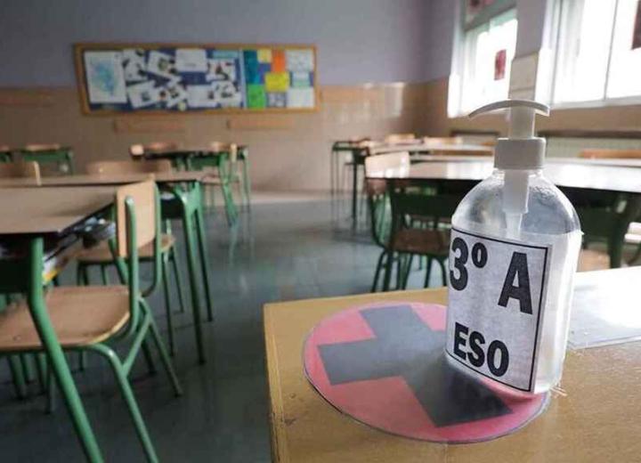 buscar colegio en andalucia