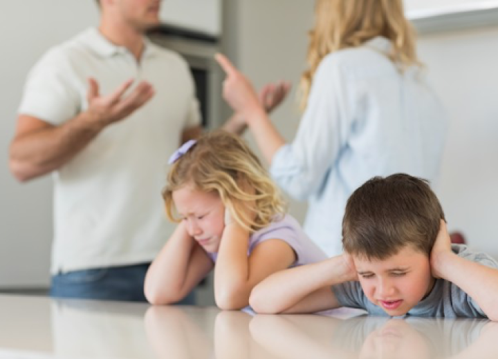 conflicto padres y escuela