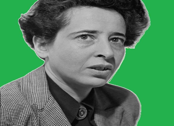 Imagen de Hannah Arendt