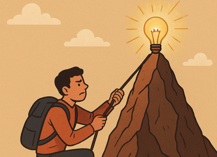 Portada del libro La magia detrás de la maestría