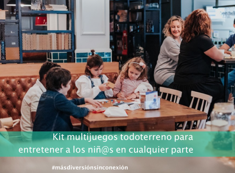 Apartem les criatures de les pantalles!