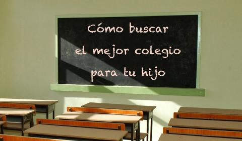 buscar colegio. 6 consejos en tu ayuda