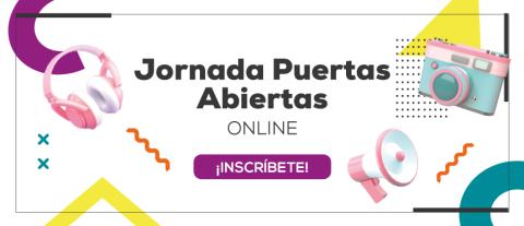 jornada de puertas abiertas online