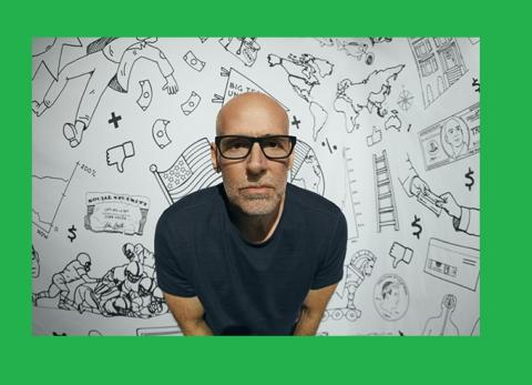 Scott Galloway, passió, esforç