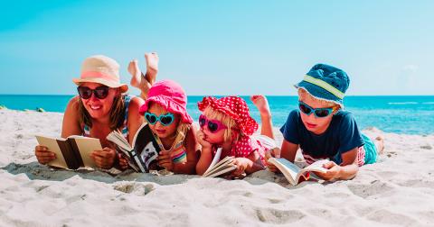 aprender en vacaciones