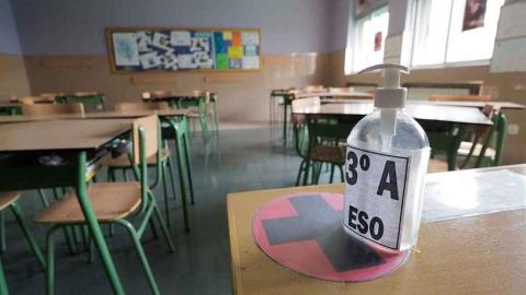 buscar colegio en andalucia