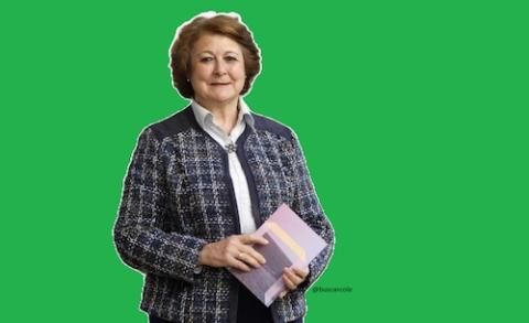 Imagen de Begoña Ibarrola