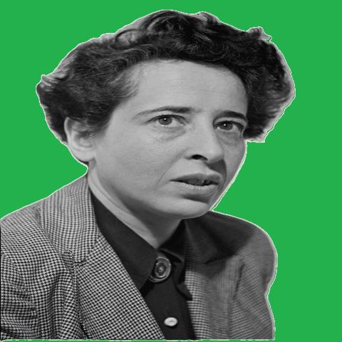 Imagen de Hannah Arendt