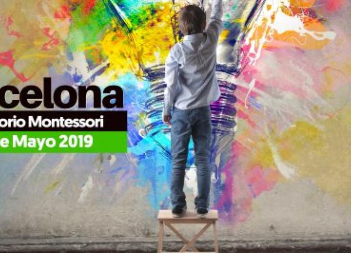 Montessoria Barcelona 2019