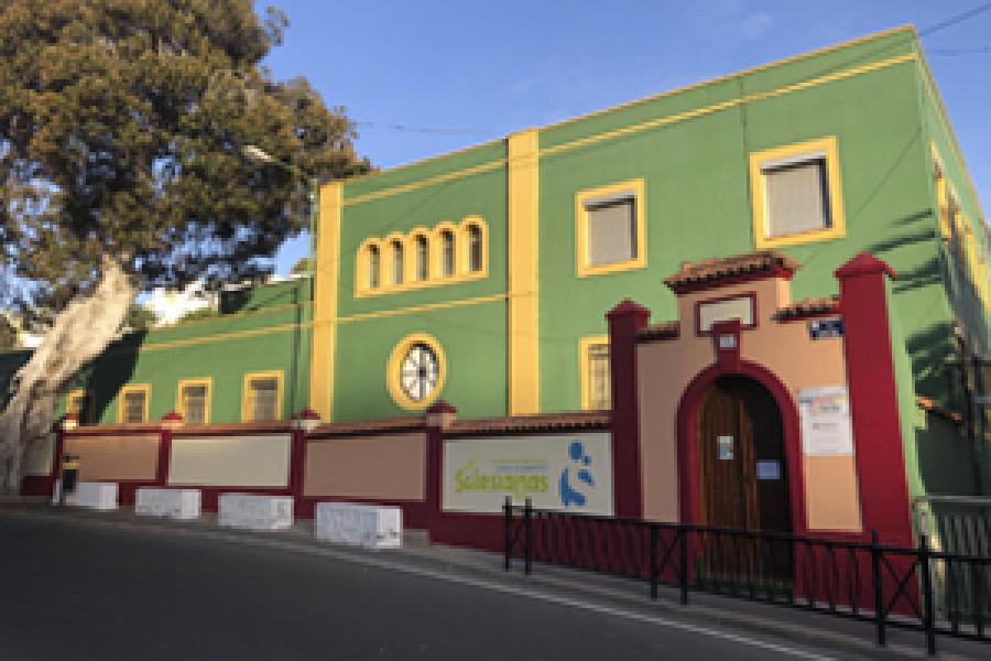 Colegio San Juan Bosco Las Palmas De Gran Canaria Salesianas Buscar Cole