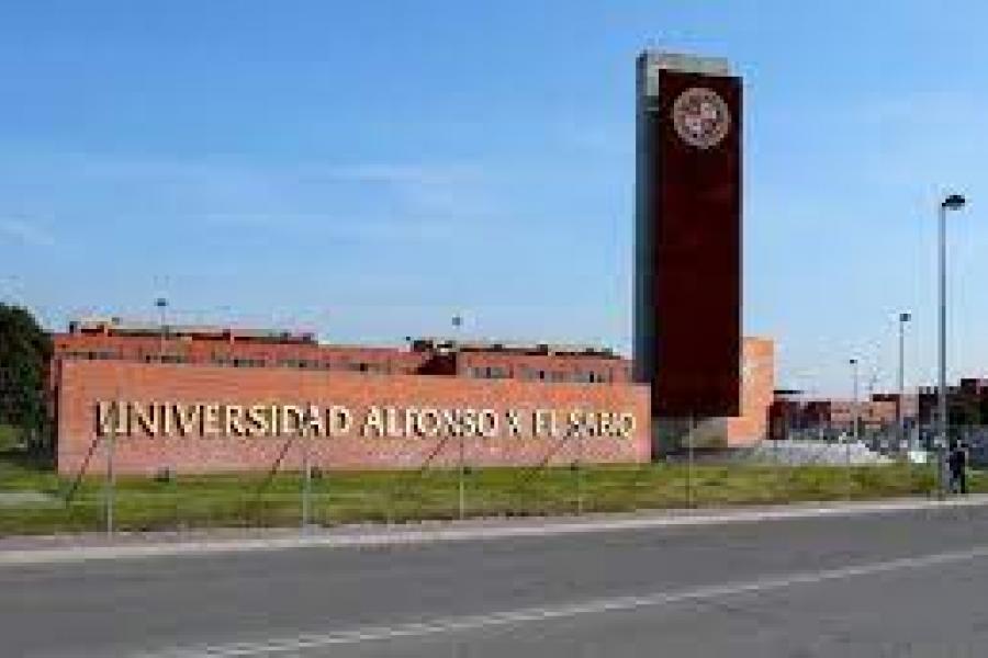 Universidad Alfonso X el Sabio | Buscar Cole