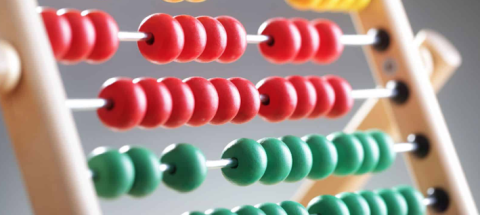 Las matemáticas y Montessori